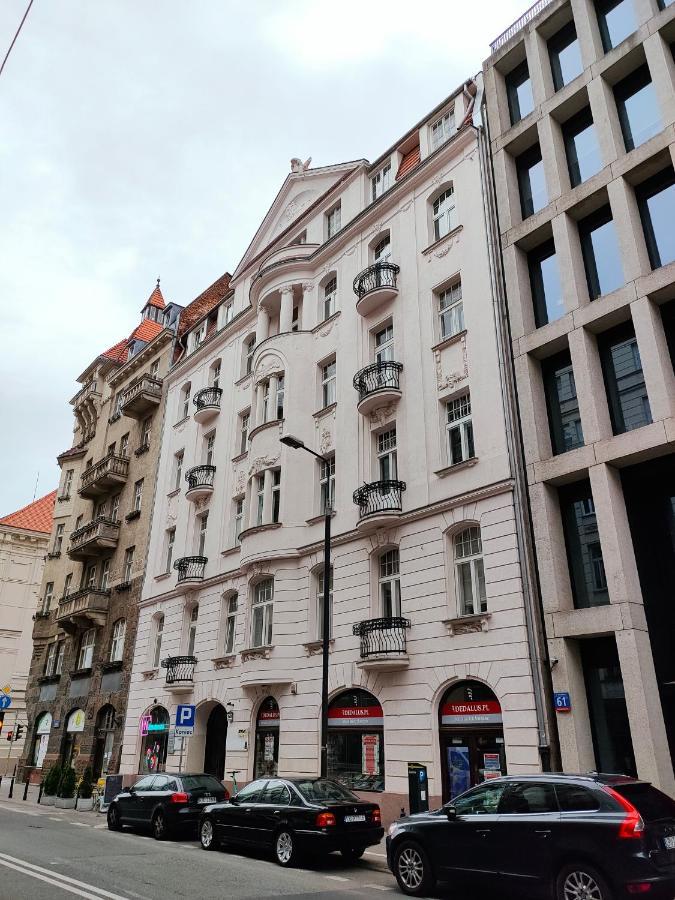 Apartament - Koszyki - Apartment Warsaw Exterior photo